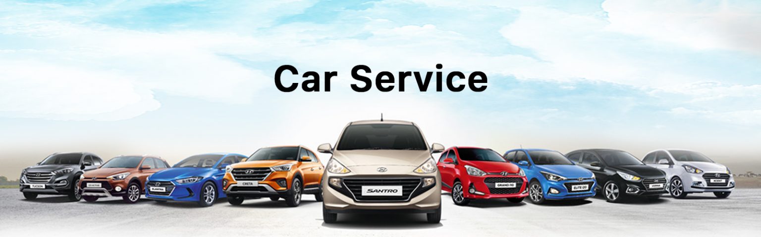 Book a Service - PPS Hyundai