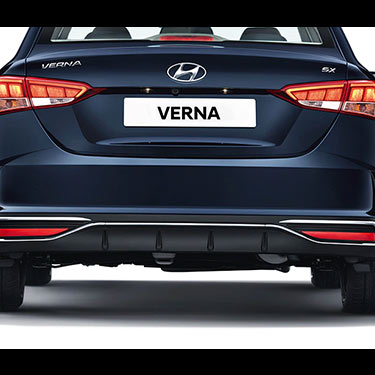 Hyundai Verna On Road Price in India - Colors | PPS Hyundai