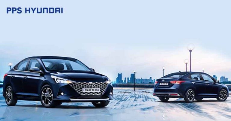 PPS Hyundai Showroom Kochi - Authorized Sales and Service